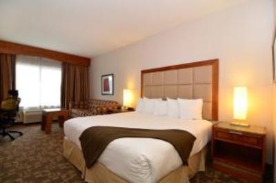 фото отеля BEST WESTERN Plus Peppertree Inn at Omak