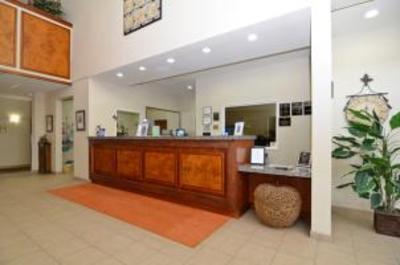 фото отеля BEST WESTERN Plus Peppertree Inn at Omak