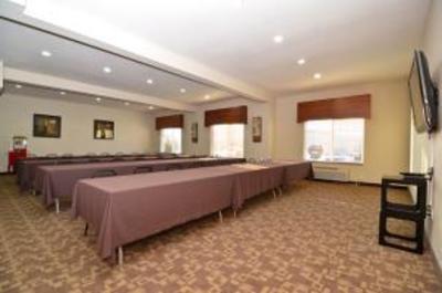 фото отеля BEST WESTERN Plus Peppertree Inn at Omak