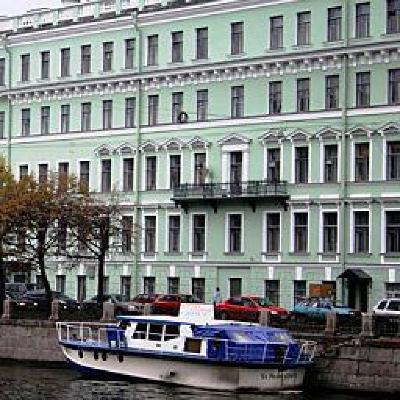 фото отеля Rinaldi Art Hotel St Petersburg
