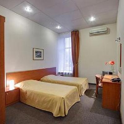фото отеля Rinaldi Art Hotel St Petersburg