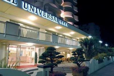 фото отеля Universal Hotel Cervia