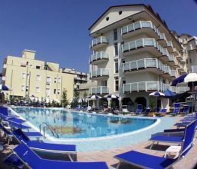 фото отеля Universal Hotel Cervia