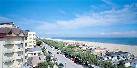 фото отеля Universal Hotel Cervia