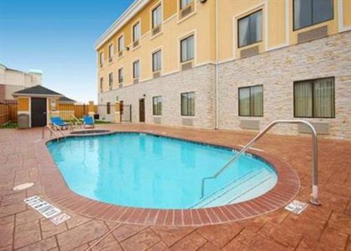 фото отеля Sleep Inn And Suites Pearland