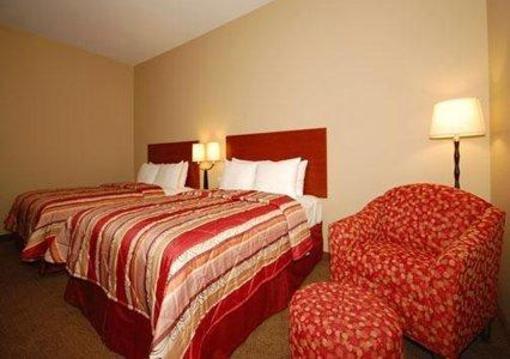 фото отеля Sleep Inn And Suites Pearland