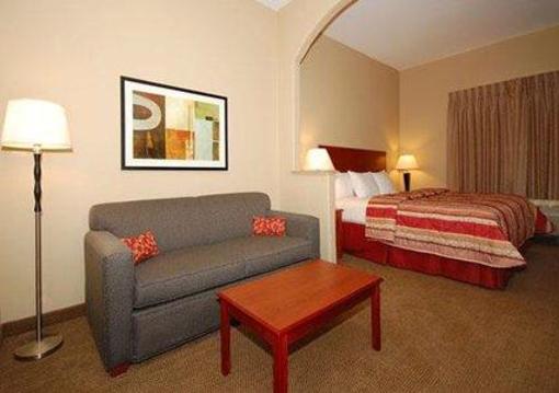 фото отеля Sleep Inn And Suites Pearland