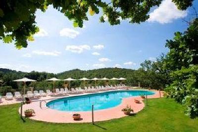 фото отеля Villaggio Le Querce