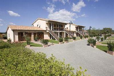 фото отеля Villaggio Le Querce