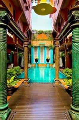фото отеля Imm Fusion Sukhumvit