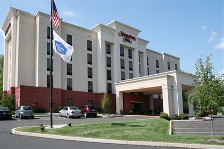 фото отеля Hampton Inn Doylestown