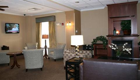 фото отеля Hampton Inn Doylestown