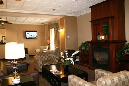 фото отеля Hampton Inn Doylestown