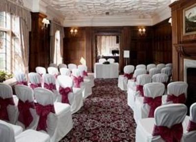 фото отеля The Manor House at Celtic Manor