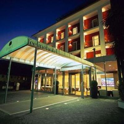 фото отеля Feeling Hotel Luise