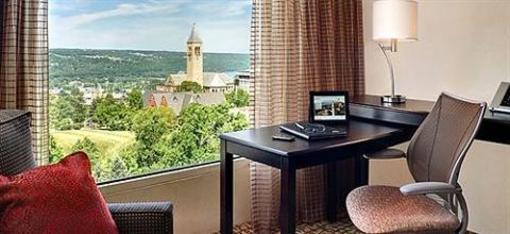 фото отеля The Statler Hotel at Cornell University