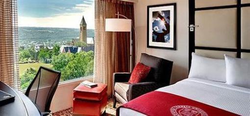 фото отеля The Statler Hotel at Cornell University