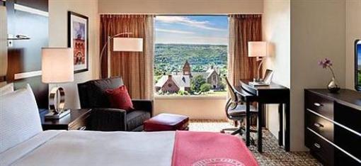 фото отеля The Statler Hotel at Cornell University