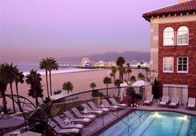 фото отеля Casa del Mar Hotel Santa Monica