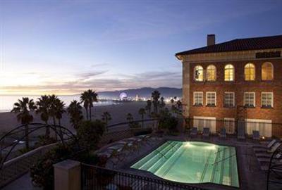 фото отеля Casa del Mar Hotel Santa Monica
