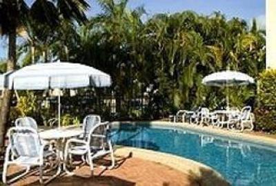 фото отеля Tropical Queenslander Hotel Cairns