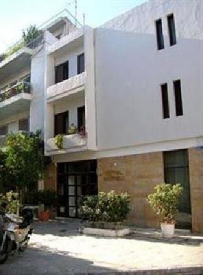 фото отеля Hotel Nefeli Athens