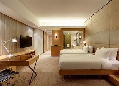 фото отеля Hyatt Regency Hong Kong Sha Tin