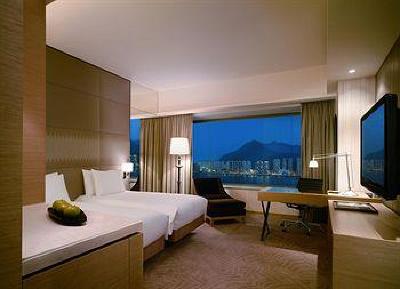 фото отеля Hyatt Regency Hong Kong Sha Tin