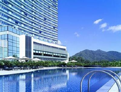 фото отеля Hyatt Regency Hong Kong Sha Tin