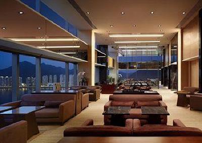 фото отеля Hyatt Regency Hong Kong Sha Tin