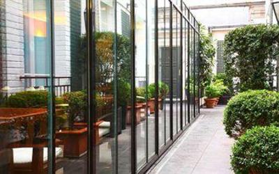 фото отеля Hotel De La Jatte Neuilly-sur-Seine