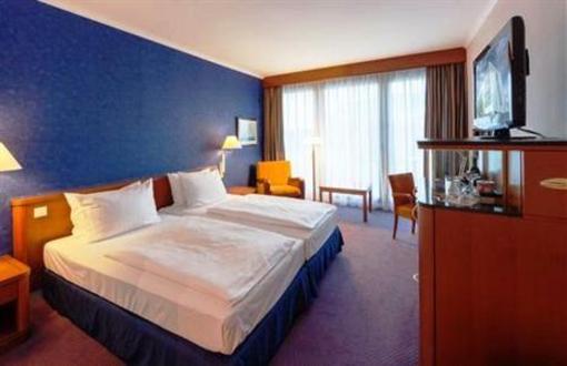 фото отеля Radisson Blu Hotel Hannover