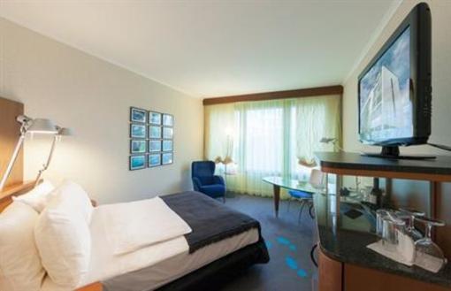 фото отеля Radisson Blu Hotel Hannover