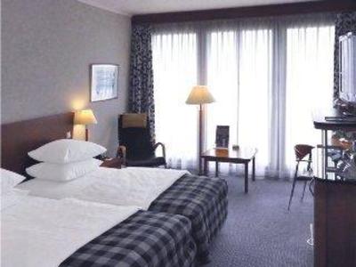 фото отеля Radisson Blu Hotel Hannover