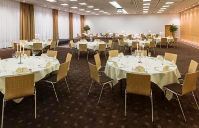 фото отеля Radisson Blu Hotel Hannover