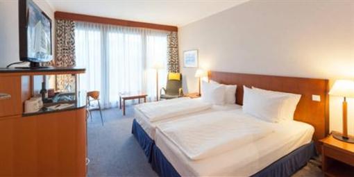 фото отеля Radisson Blu Hotel Hannover