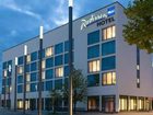 фото отеля Radisson Blu Hotel Hannover