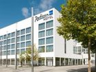 фото отеля Radisson Blu Hotel Hannover