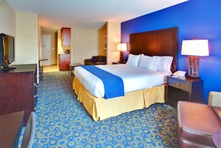 фото отеля Holiday Inn Express Hotel & Suites Lake Elsinore