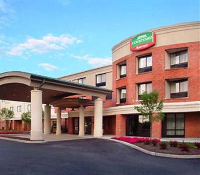 фото отеля Courtyard by Marriott Wall at Monmouth Shores Corporate Park