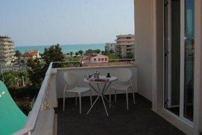 фото отеля Resort Olympus Alba Adriatica