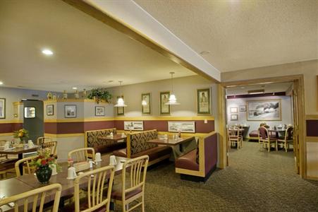 фото отеля BEST WESTERN Golden Spike Inn & Suites