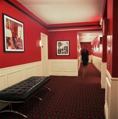 фото отеля Gild Hall
