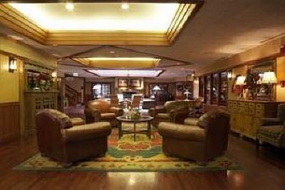 фото отеля Eagle Ridge Resort & Spa