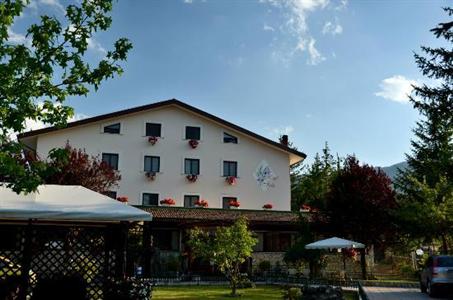 фото отеля Hotel Iris Pescasseroli
