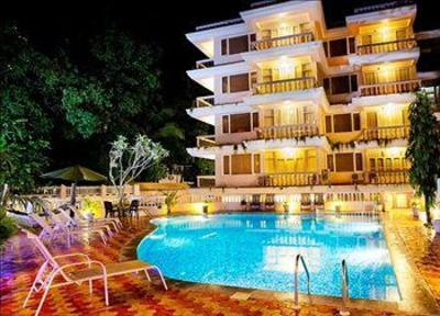 фото отеля Ocean Palms Goa