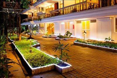 фото отеля Ocean Palms Goa