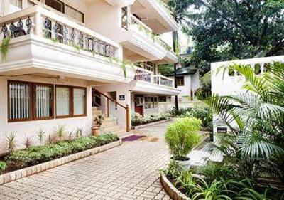фото отеля Ocean Palms Goa