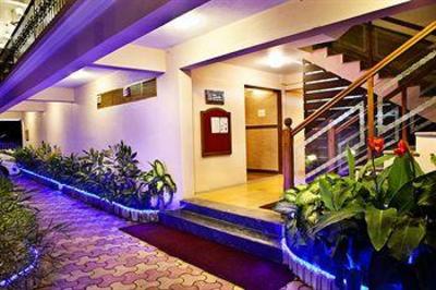 фото отеля Ocean Palms Goa