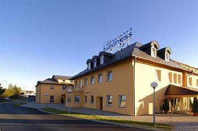 фото отеля Euroagentur Business Hotel Jihlava